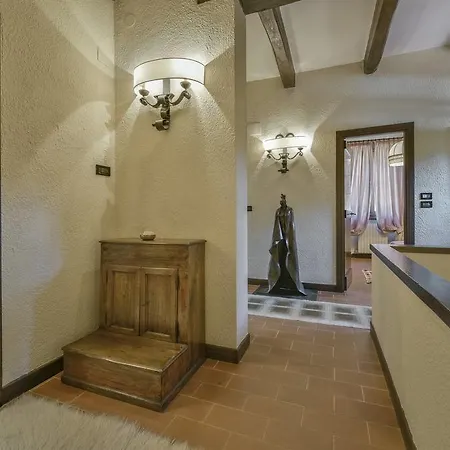 Delle Capanne Villa