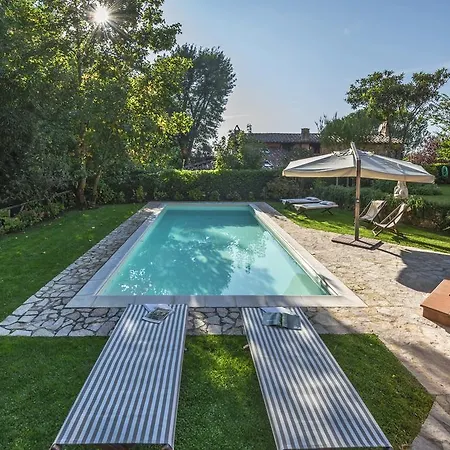 Villa Delle Capanne *