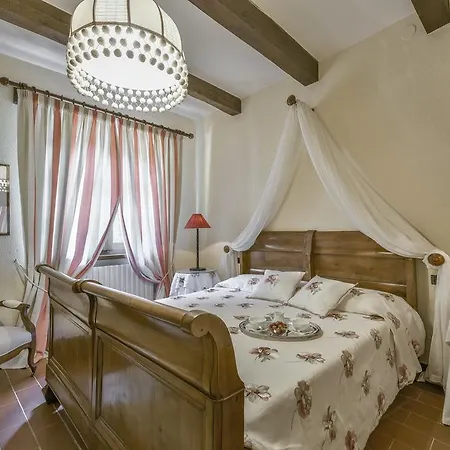 Villa Delle Capanne *